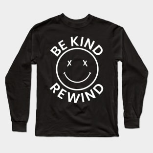 Retro Rewind Long Sleeve T-Shirt